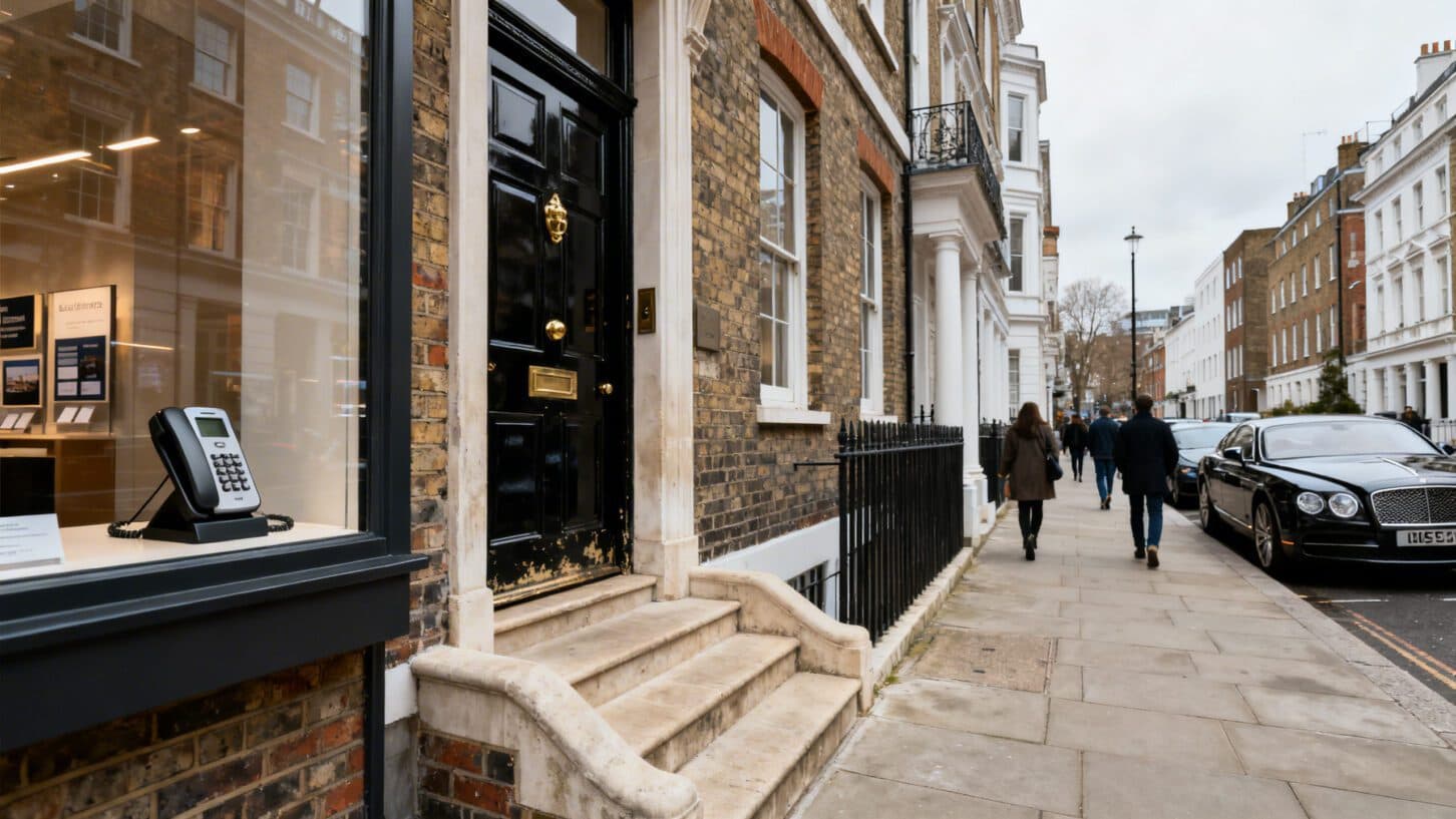 Prime London estate agent fields 11,000 calls via AI in five months