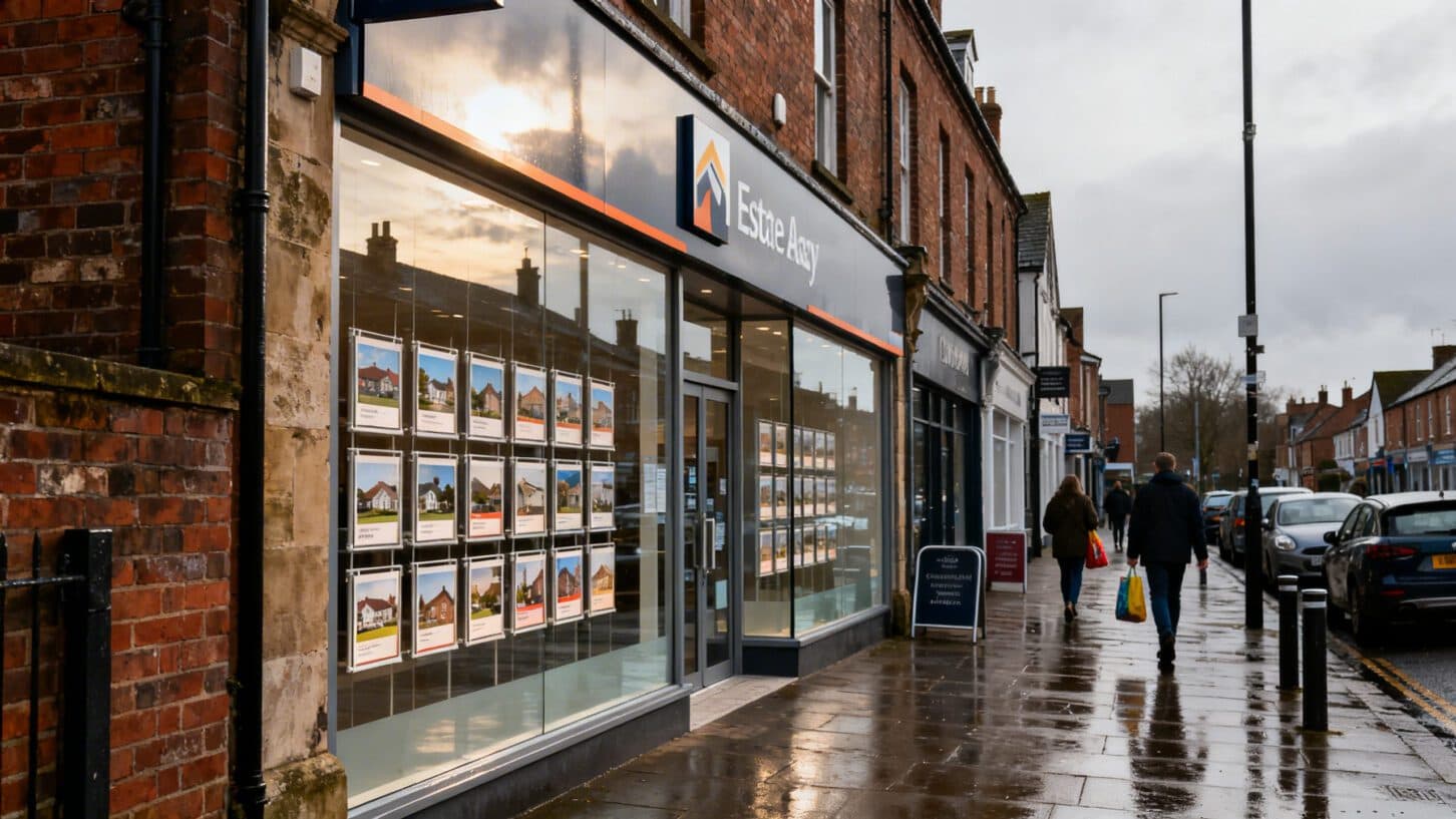 Estate Agency Giants Shoulder £700m Debt Burden