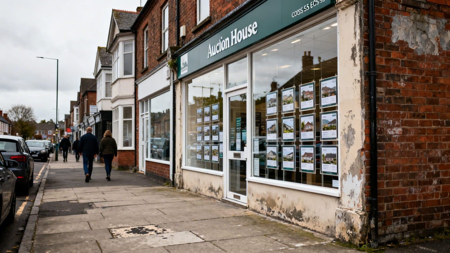 Property auction firm ordered to repay £7,270 in unjustified fees