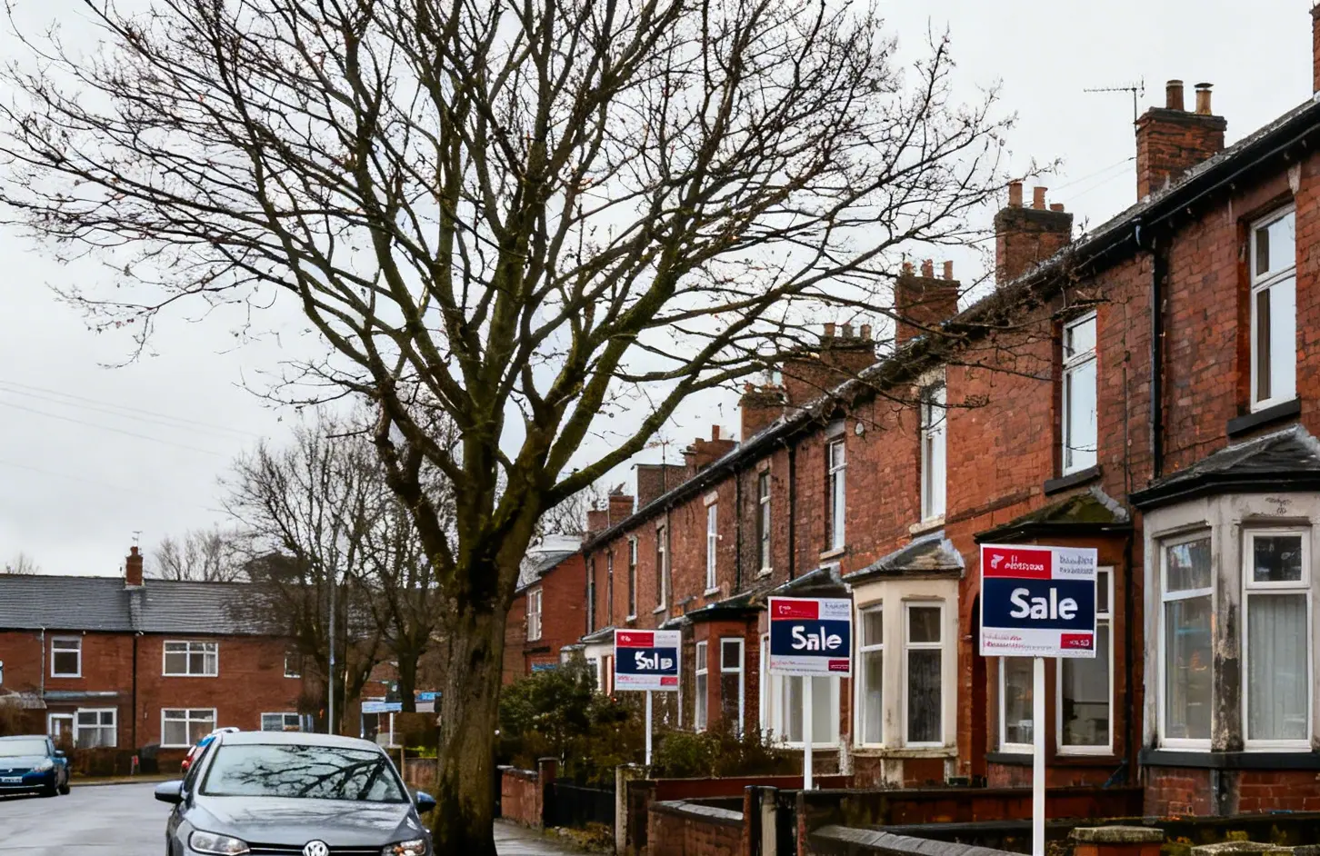 Property glut signals fundamental shift as buyer demand collapses
