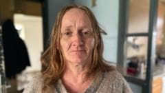 Council tenant loses possessions to severe mould infestation