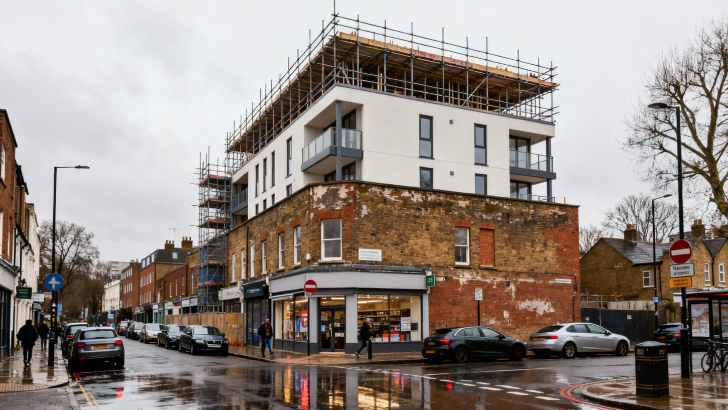 Hampshire Trust backs £7.2m north London airspace scheme