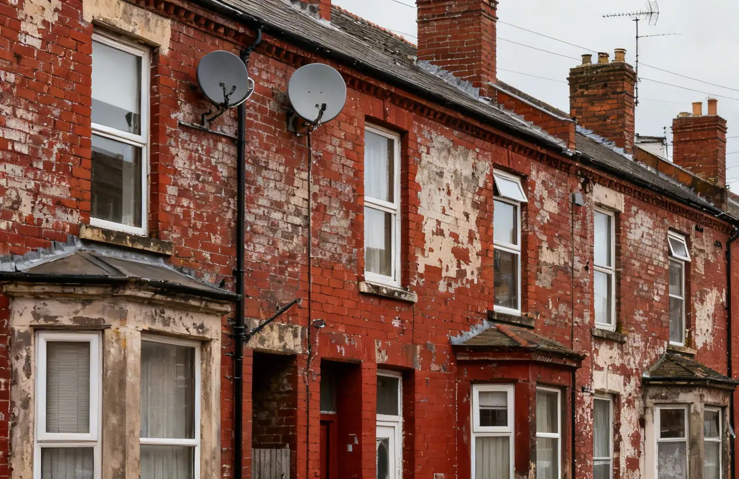 Belfast soars 10.3% as Aberdeen tumbles: UK cities split widens